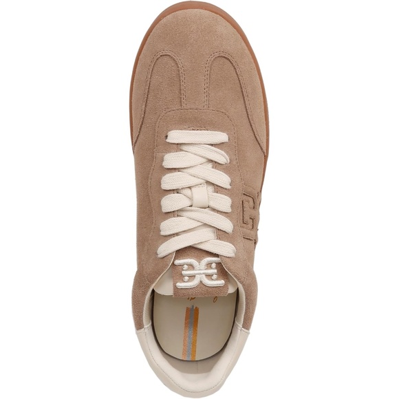 Sam Edelman Fawn Suede Sneakers - Picture 7 of 16